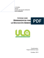 Herramientas para La Educacion Ambiental I PDF