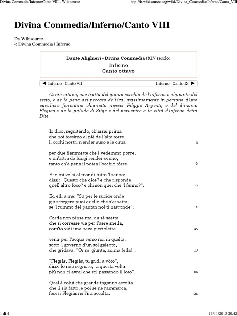 Divina Commedia_Inferno_Canto VIII Wikisource.pdf