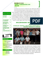 Informativo Outubro 2013