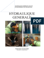COURS Hydraulique Generale MEPA