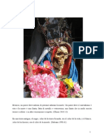 Santa Muerte Un Culto Tra Mercato e Crisi