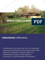 Breve Corso Erboristeria PDF