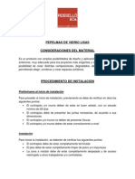 Pepelma de Vidrio PDF