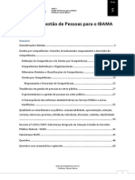 Gestao de Pessoas p Ibama Analista Administrativo Aula 05 Gestao de Pessoas Ibama Alyson Barros 05 24306