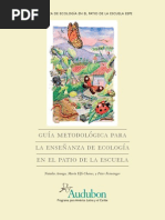 EEPE - Guía metodologica para la enseñanza de la ecologia en el Patio de la Escuela