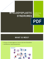 Myelodysplastic Syndromes1