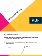 Maximising Profits[1].ppt