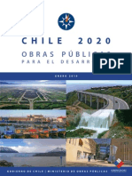 Chile 2020 Obras Publicas para El Desarrollo