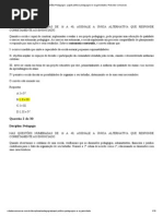 Questões Pedagogia - papel-politico-pedagogico-e-organicidade _ Rota dos Concursos