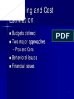 04 Budget and Costs PDF