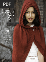 Download Excerpt from Once Upon a Knit by Genevieve Miller by CrafterNews SN183959169 doc pdf