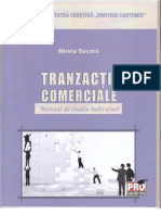 Tranzactii Comerciale - Unlocked PDF