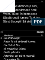 011 Sa Stralucesti!