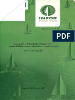 Informe Técnico 147 Descripción y antecedentes básicos sobre Acacia dealbata, Acacia melanoxylon y Acacia mearnsii.