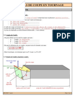 34 06 Outils de Coupe en Tournage PDF