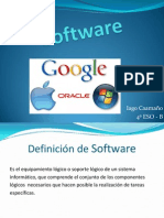 Software (Iago Caamaño)