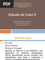 Estudo de Caso Final