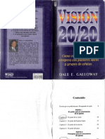 Vision 20 20