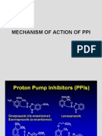 Mech of Action of Ppi PDF