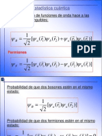 Estadistica Cuantica PDF