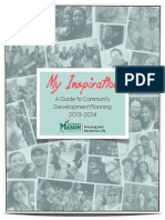 My Inspiration: A Guide To Community Development