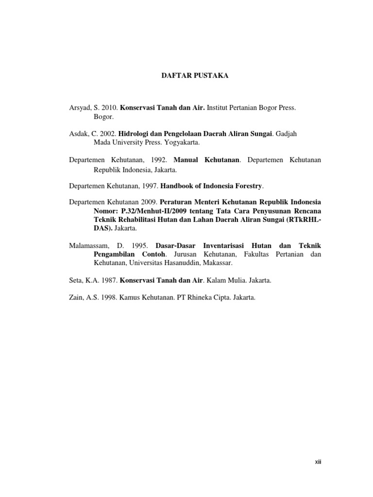 DAFTAR PUSTAKA.docxKompetensi : 4 Laporan Penyakit : 2001 