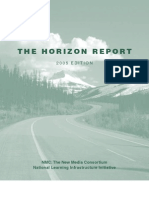 2005 Horizon Report