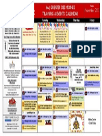 Training Calendar November 2013 Keller Williams Greater Des Moines PDF