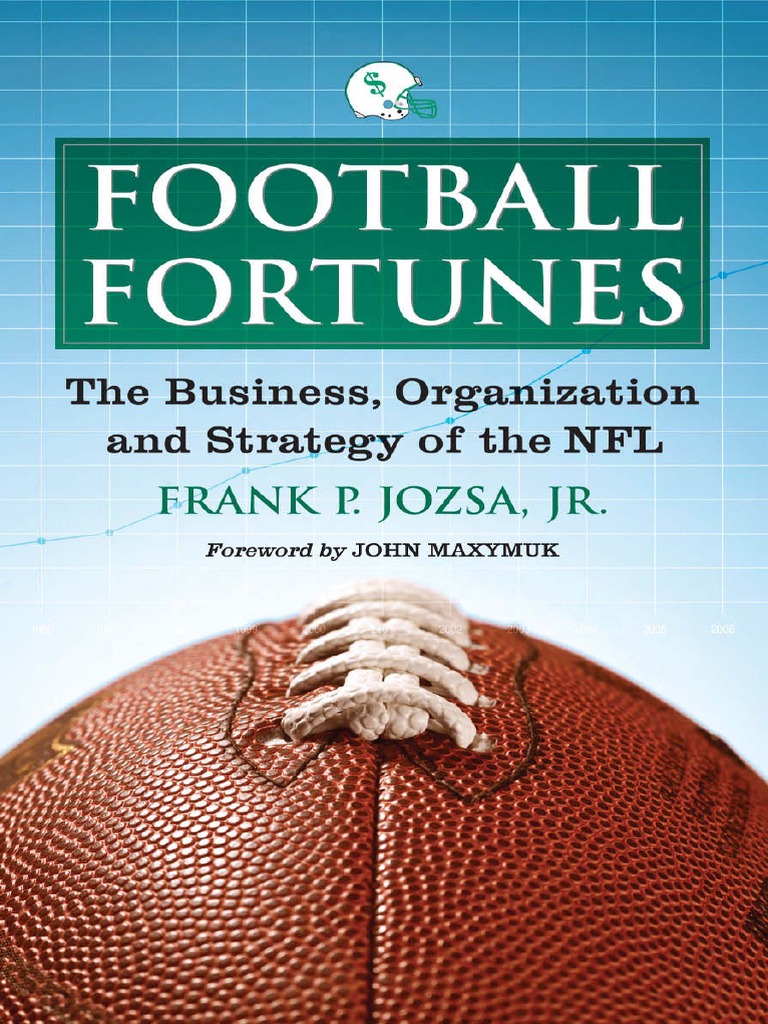 Football Fortunes, PDF, National Football League