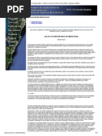 Alca e Os Interesses Do Mercosul