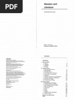 Structure of Feeling