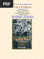 Download John Grisham - Juri Pilihanpdf by Reva Uongtanii SN184007324 doc pdf