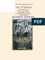 John Grisham - Juri Pilihan PDF