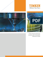 Bearing Damage Analysis Reference Guide PDF