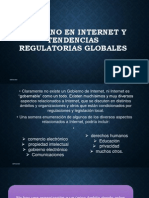 Gobierno en Internet y Tendencias