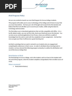 Download iPad Policypdf by ARTroom2012 SN184018284 doc pdf