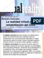 Virtual Reality Revision Crochrane