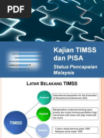 Status Pencapaian Malaysia Dalam TIMSS Dan PISA PDF