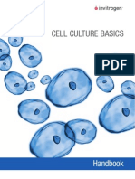 Handbook for Cell Culture Basics (Gibco)