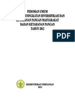 Download PEDOMAN UMUMDESA MANDIRI PANGANTA 2012KEMENTERIAN PERTANIANJAKARTA by budidarmasantoso SN184024735 doc pdf