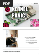 Download MrRsPiManualGuide-KernelPanic by Aldinei Arago SN184026621 doc pdf