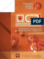 Programa Cepi Nfpa