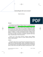 Edreira. Fenomenología Del Acoso Moral PDF