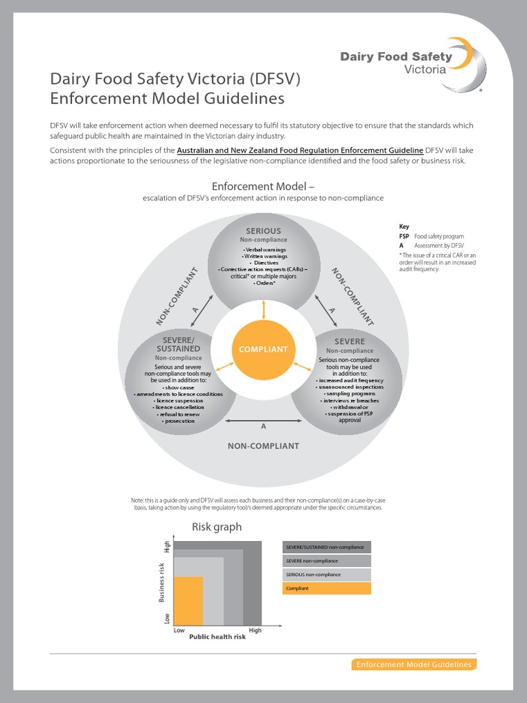 DFSV EnforcementModelGuidelines (OUT) Dig | PDF