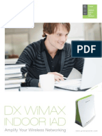 WiMAX DX230-250-350 V03.01 PDF