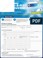 E-Plus Form PDF