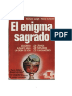 El Enigma Sagrado - Michael Baigent Richard