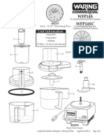 WFP14S Wfp14Sc: Unit Information