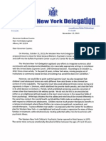 WNY Delegation Letter Re: CPC