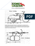 Como Hacer Un SIDECAR PARA BICICLETA PDF